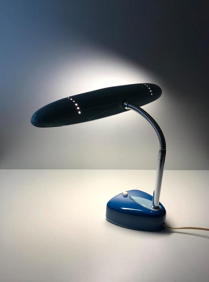 Matsushita Electric National desk lamp silence of the lamps, Huis en Inrichting, Lampen | Tafellampen, Gebruikt, Minder dan 50 cm