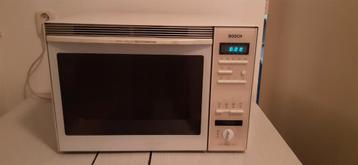 BOSCH Combi Oven, Grill, Convectie, Magnetron beschikbaar voor biedingen