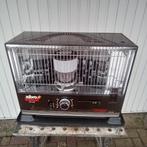 Zibro Kamin Turbo petroleum kachel Dubbel brander, Ophalen, Gebruikt, Overige brandstoffen, Petroleumkachel