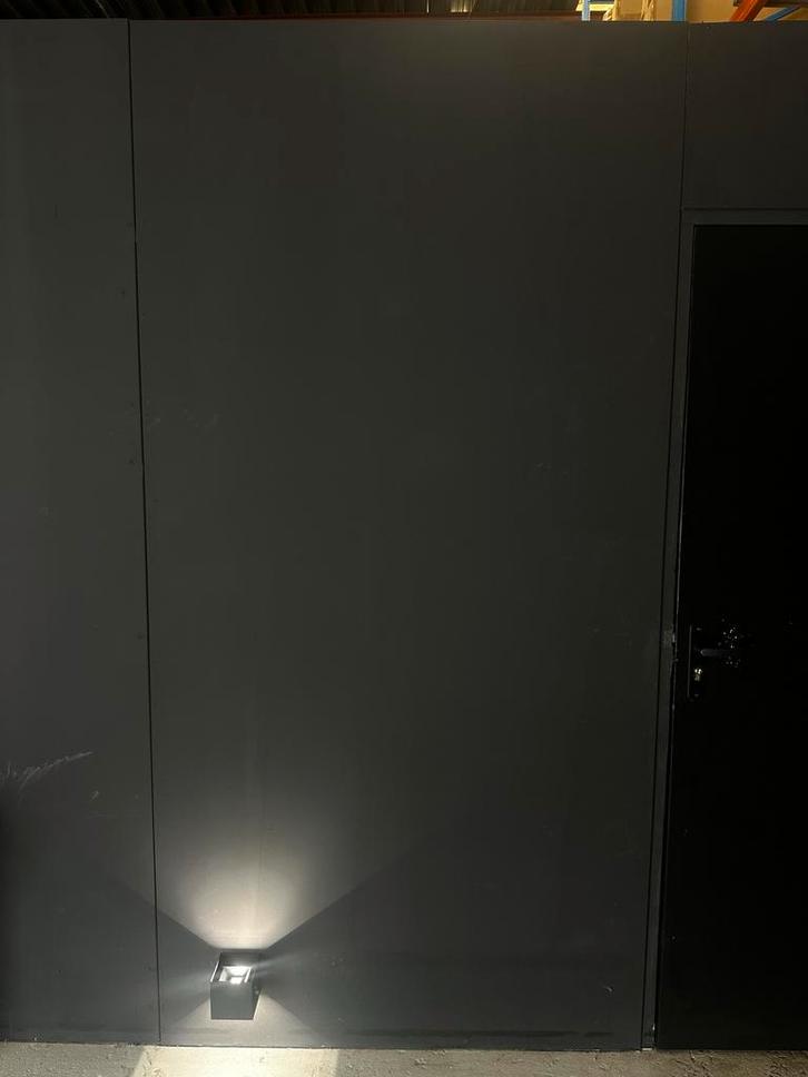 Scheidingswand / Tussenwand, Doe-het-zelf en Verbouw, Platen en Panelen, Gebruikt, Hout, 50 tot 100 mm, Ophalen