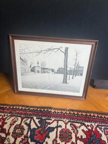 Tekening stevensweert beschikbaar voor biedingen