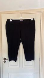 Zwarte ascari broek maat 52, Ophalen of Verzenden, Zo goed als nieuw, Zwart, Broek of Spijkerbroek