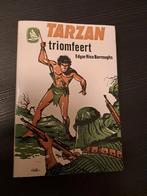 Tarzan triomfeert, Boeken, Ophalen of Verzenden, Gelezen, Edgar rice burroughs