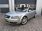 Audi A4 Cabriolet 3.0 V6 Exclusive Automaat Leer Stoelverwar, Navigatiesysteem, Gebruikt, 1595 kg, Cabriolet