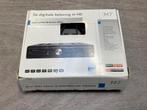 Digitale HD satellietontvanger M7 S801, compleet, Ophalen of Verzenden, Zo goed als nieuw, Decoder