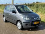 Hyundai I10 1.1 Dynamic AUT Airco APK 02-2026, Auto's, Stof, Gebruikt, Zwart, 4 cilinders