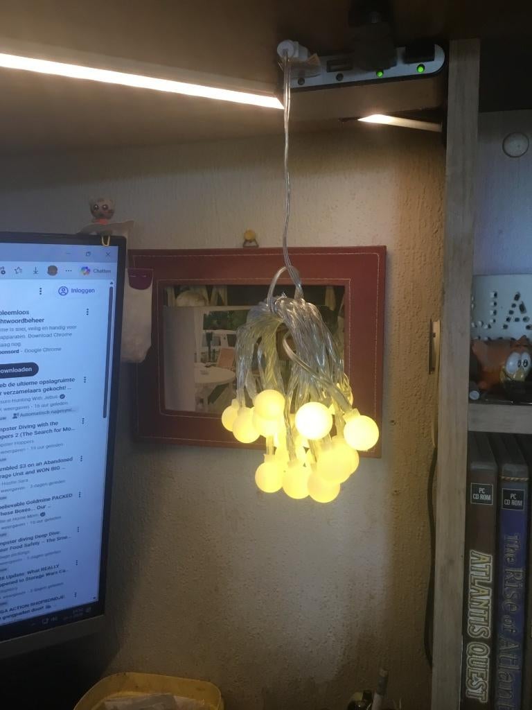 kerstlampjes, Ophalen of Verzenden, Nieuw