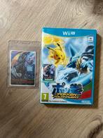 Wii Pokemon Tournament (inclusief Amiibo kaart), 1 speler, Ophalen of Verzenden, Zo goed als nieuw