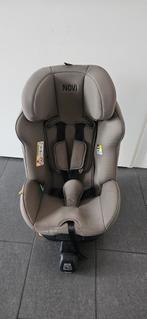 Autostoel Novi Baby David 3.0 Premium I-Size 360° Dark Taupe, Kinderen en Baby's, Autostoeltjes, Autogordel of Isofix, Gebruikt