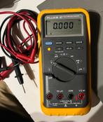 Fluke 87, Ophalen of Verzenden, Gebruikt, Multimeter