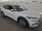 Ford Mustang Mach-E 75kWh 269pk RWD [ B&O+CARPLAY+ACC+LEDER+, Auto's, Ford, Achterwielaandrijving, Gebruikt, 258 pk, Wit