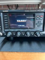 Yaesu ft 1200 dx, Telecommunicatie, Ophalen of Verzenden, Zo goed als nieuw, Zender en Ontvanger