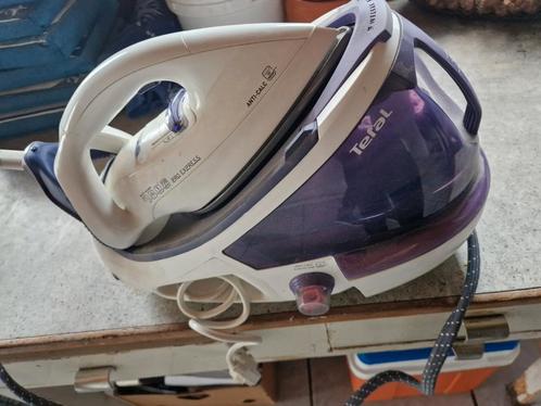 Tefal pro express met stoomfunctie, Witgoed en Apparatuur, Strijkijzers en Strijkplanken, Gebruikt, Strijkijzer met snoer, Ophalen