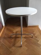 “LA PALMA”DESIGN OPKLAPBARE MUURTAFEL “NIEUW”, Huis en Inrichting, Tafels | Sidetables, Ophalen of Verzenden, Rond, 50 tot 100 cm