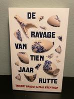 De ravage van tien jaar Rutte, Ophalen of Verzenden, Zo goed als nieuw, Nederland