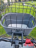 Hondenfietsmand met beschermkooi, Dieren en Toebehoren, Honden-accessoires, Ophalen, Zo goed als nieuw