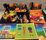 Vintage Scala Lego , Paarden, Poppen, Meubels 1990., Verzenden, Zo goed als nieuw