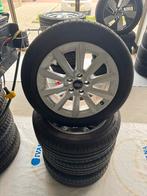 Org. onbeschadigde Goodyear 16” Audi A1 zomerset!, Ophalen, Gebruikt, Velg(en), 16 inch