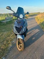Piaggio zip 80cc 4t - 2018, Fietsen en Brommers, Scooters | Piaggio, Ophalen, Zo goed als nieuw, Zip