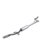 Uitlaat, Middendemper Peugeot 207 1.4, 1.6 16_V, Auto-onderdelen, Uitlaatsystemen, Citroën, -, -, Nieuw