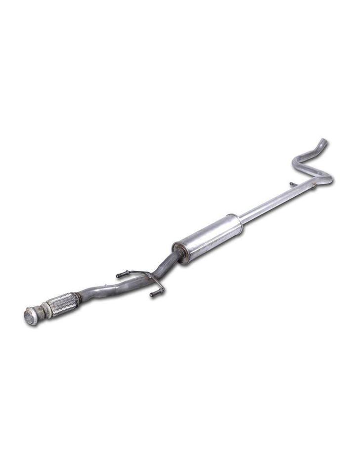 Uitlaat, Middendemper Peugeot 207 1.4, 1.6 16_V, Auto-onderdelen, Uitlaatsystemen, Citroën, Peugeot, Nieuw, Ophalen of Verzenden