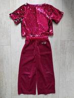 Studio 100 K3 verkleed pak pakje Glitter Outfit, Studio 100, Meisje, Ophalen of Verzenden, Overige typen