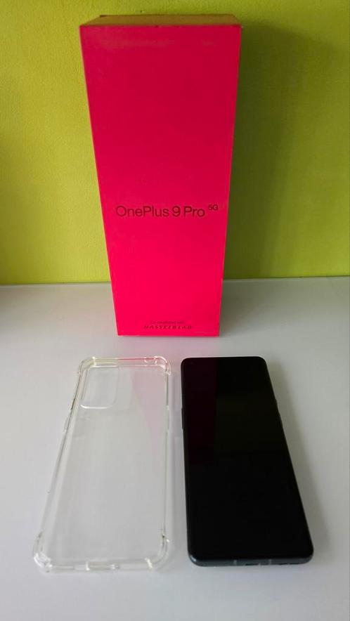OnePlus 9 Pro, Telecommunicatie, Mobiele telefoons | Overige merken, Zo goed als nieuw, Overige modellen, Ophalen