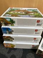 Puzzels, Hobby en Vrije tijd, Denksport en Puzzels, Ophalen, Gebruikt