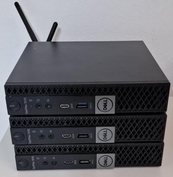 Dell OptiPlex 7070 Micro, i5, 16GB, Windows11,Office 2021 beschikbaar voor biedingen