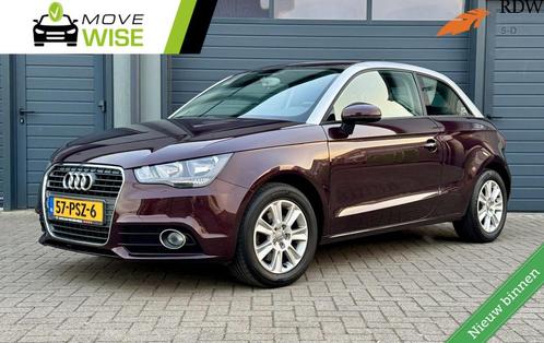 Audi A1 1.4 TFSI 122pk Attraction Pro Line | Lage KM NAP | A, Auto's, Audi, Bedrijf, Te koop, A1, ABS, Airbags, Airconditioning