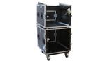 ProDJuser Slant 1612+ flightcase, ., Nieuw, ., Flightcase