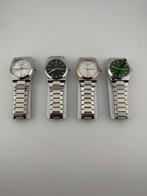 Luxe Heren Horloges - Nieuw, Overige merken, Staal, Staal, Polshorloge