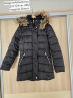 H&M winterjas mt 134 prima staat, Meisje, H&M, Ophalen of Verzenden, Zo goed als nieuw