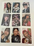 mixed gg photocards, Verzamelen, Muziek, Artiesten en Beroemdheden, Ophalen of Verzenden, Nieuw, Foto of Kaart