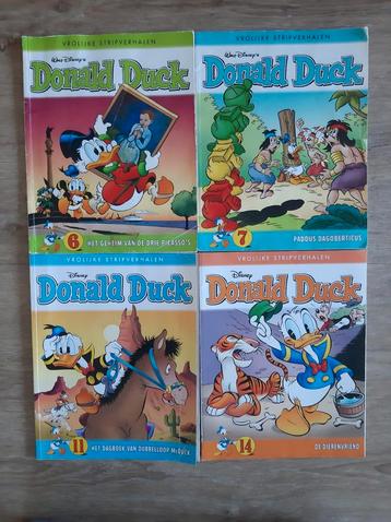 Donald Duck Albums De Vrolijke stripverhalen van Donald Duck beschikbaar voor biedingen