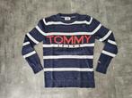 Tommy Hilfiger Pullover maat S, Kleding | Heren, Truien en Vesten, Maat 46 (S) of kleiner, Gedragen, Blauw, Tommy Jeans