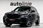 BMW X5 XDrive45e M-Sport Aero, Luchtv, Pano, 360, HUD, ACC,, Adaptive Cruise Control, Gebruikt, 394 pk, Zwart