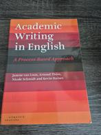 Kevin Haines - Academic Writing in English, Ophalen of Verzenden, Nieuw, Kevin Haines; Nicole Schmidt; Janene van Loon; Arnoud Thüss