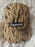 Supreme Field Camp Cap Marsh Camo, Kleding | Heren, Hoeden en Petten, Ophalen of Verzenden, Zo goed als nieuw, One size fits all