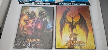 2X Magic: The Gathering 9-Pocket Binder Specials!!! beschikbaar voor biedingen