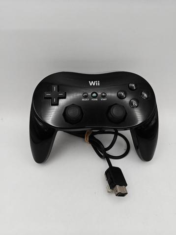 Wii Pro Controller beschikbaar voor biedingen