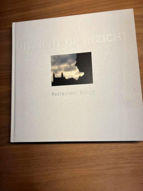 Uitzicht op inzicht. Restaurant Beluga, Boeken, Kookboeken, Zo goed als nieuw, Ophalen of Verzenden