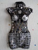 Gothic / Steampunk Wanddecoratie Torso Vrouw Nr GWTV 1, Ophalen, Nieuw