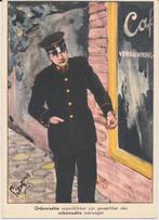 663V drankbestrijding, anti-alcohol spoor, tram en Van Gend, Ophalen of Verzenden, 1920 tot 1940, Ongelopen, Zuid-Holland