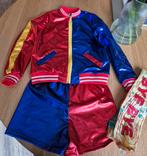 Harley Quinn carnaval, Kinderen en Baby's, Carnavalskleding en Verkleedspullen, Ophalen of Verzenden, 134 t/m 140, Jongen of Meisje