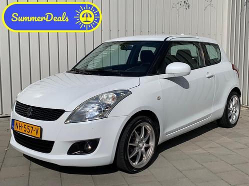 Suzuki Swift 1.2 Comfort|Airco|, Auto's, Suzuki, Bedrijf, Te koop, Swift, ABS, Airbags, Airconditioning, Centrale vergrendeling