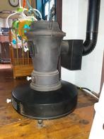 Gelders potkacheltje op aardgas, Huis en Inrichting, Kachels, Ophalen, Potkachel, Gebruikt, Gas