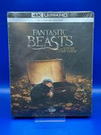 021. Fantastic Beasts 4K UHD Blu-ray Steelbook - Nieuw!, Cd's en Dvd's, Blu-ray, Verzenden, ., Wb, Nieuw in verpakking