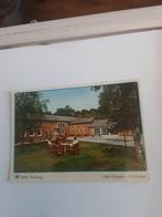 CHAAM  HET PUTVEN   NJHC HERBERG 1985, Verzamelen, Ansichtkaarten | Nederland, Ophalen of Verzenden, 1980 tot heden