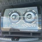 Subwoofer, Ophalen, Zo goed als nieuw